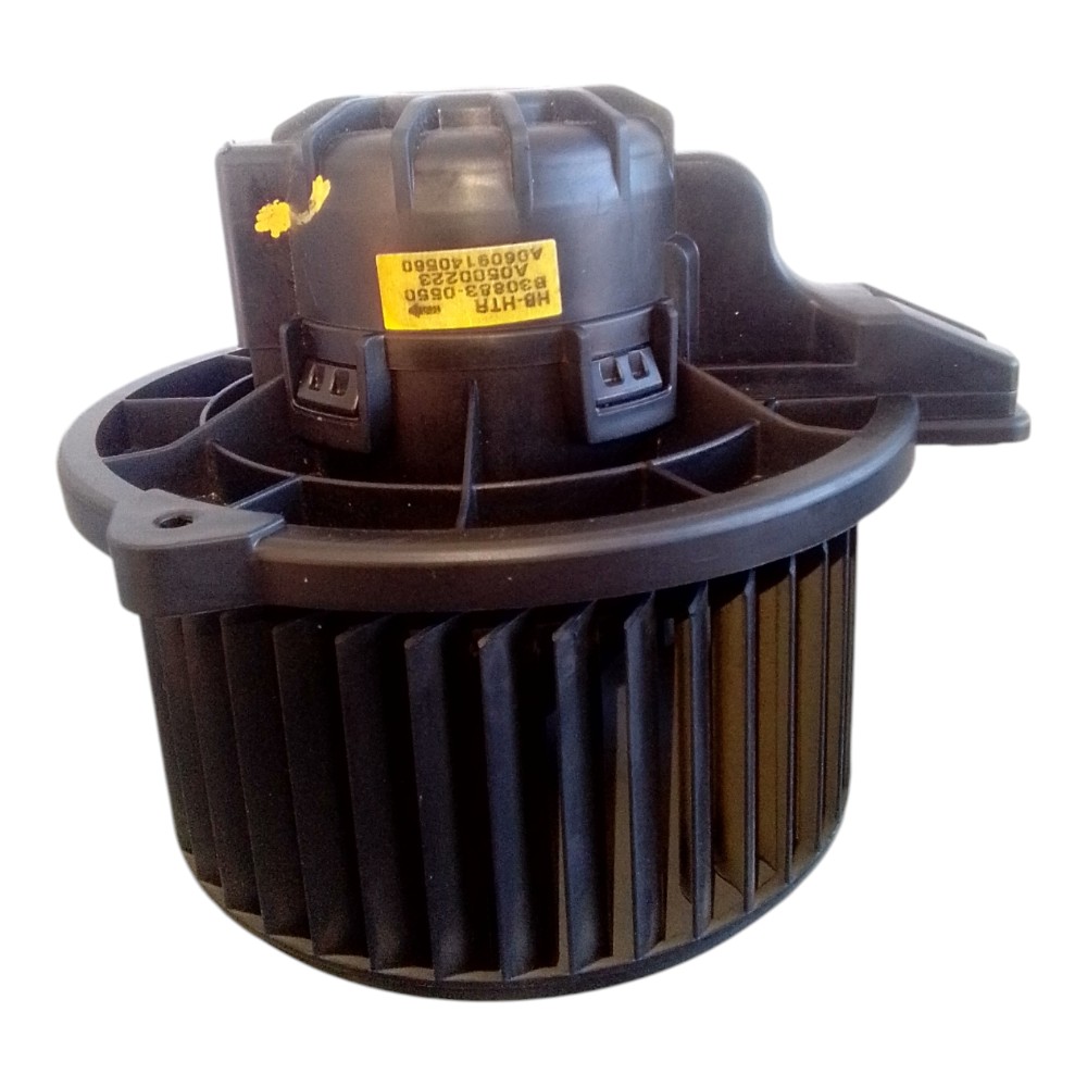Motor Ventilador Interno Ar Condicionado Hb20 2014 À 2019. 2