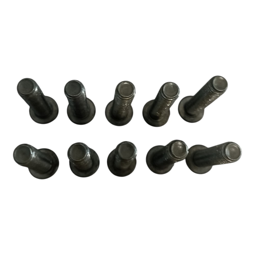 Parafusos Do Fixo Do Motor Chevrolet Onix 2013 À 2016. 3