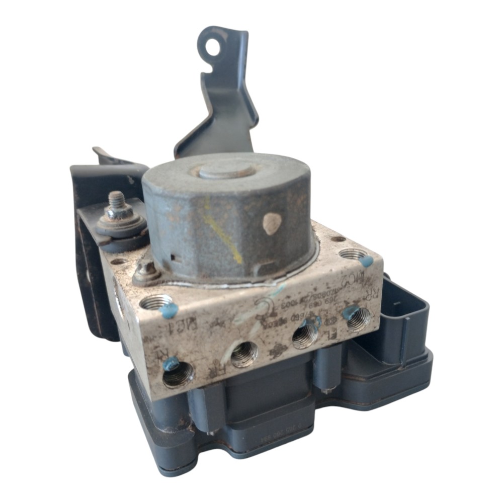 Módulo Da Roda Central Nissan Versa 2013 À 2019. 7