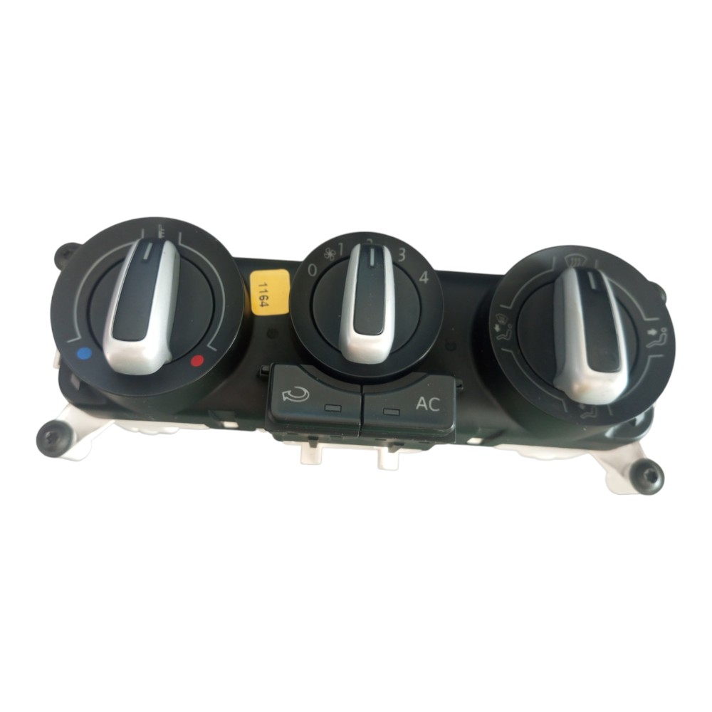Comando Ar Condicionado Vw Fox Spacefox 2015 À 2019.