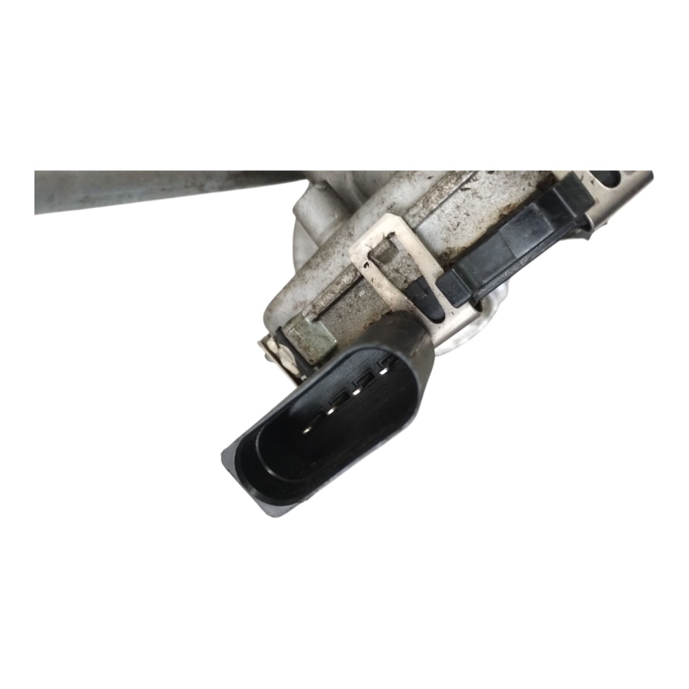 Motor Limpador Parabrisa c/ Galhada Vw Up 2014 à 2017. 3