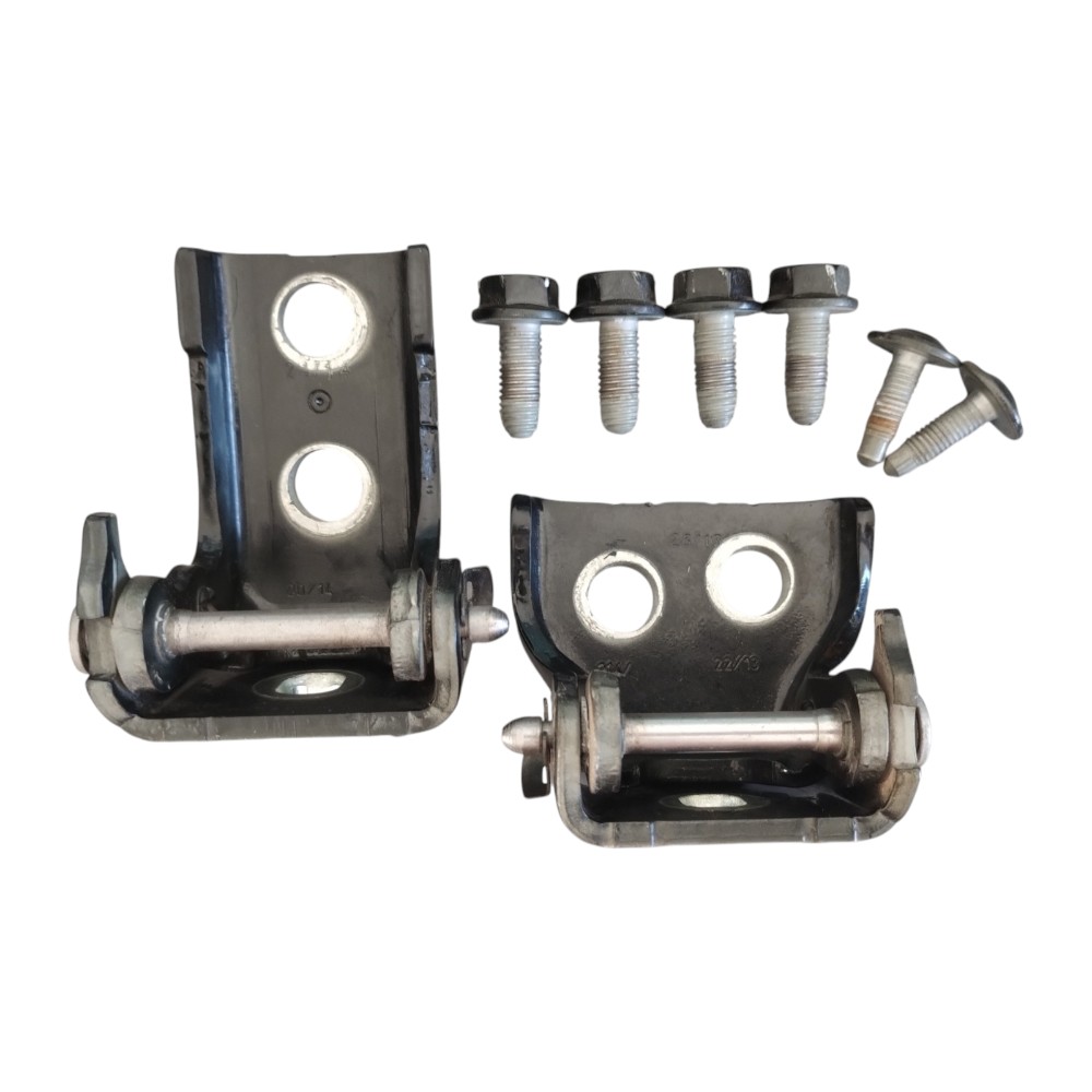 Dobradiças Porta Traseira Direita Citroen C4 Lounge 14/18. 1