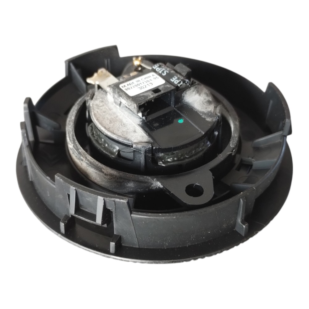 Tela Grade Difusor Citroen C4 Lounge 2014 À 2018 Original. 5