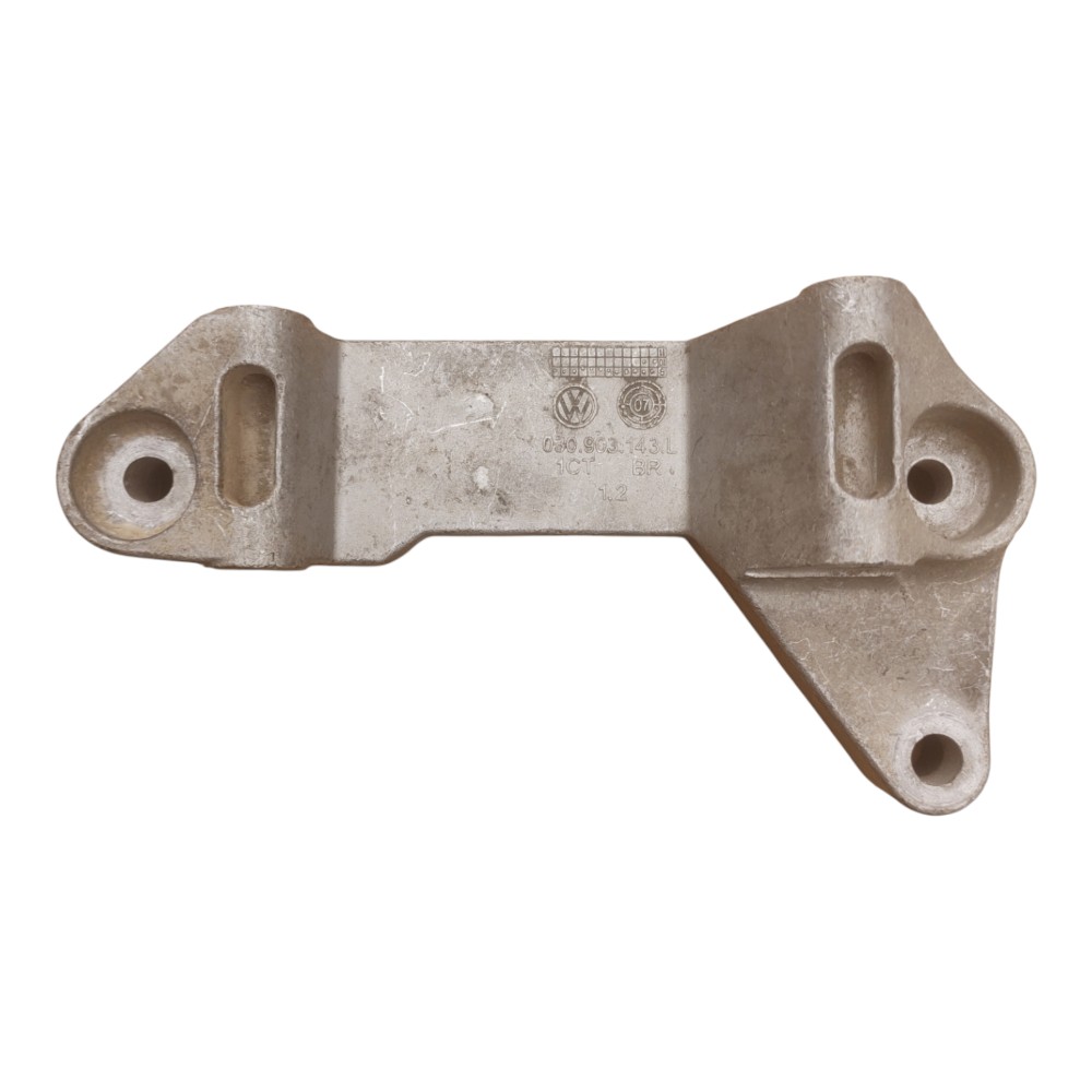Suporte Alternador Vw Gol Saveiro Voyage G5 Sem Ar/direção.