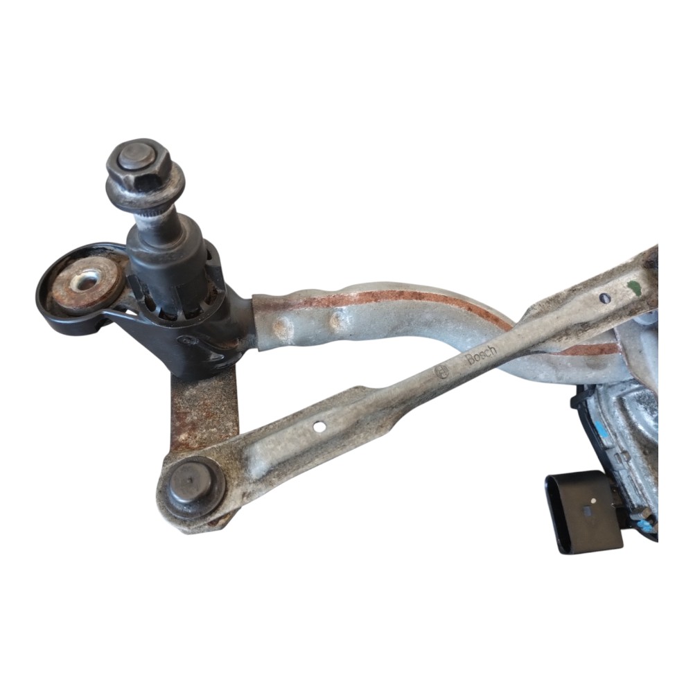 Motor Limpador C/ Galhada Dianteiro Ford Ecosport 13 À 17. 2