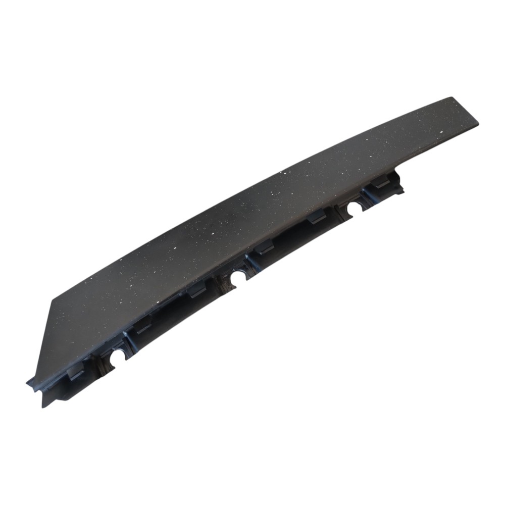 Aplique Externo Porta Dianteira Direita Peugeot 208 13 À 19. Preto 5