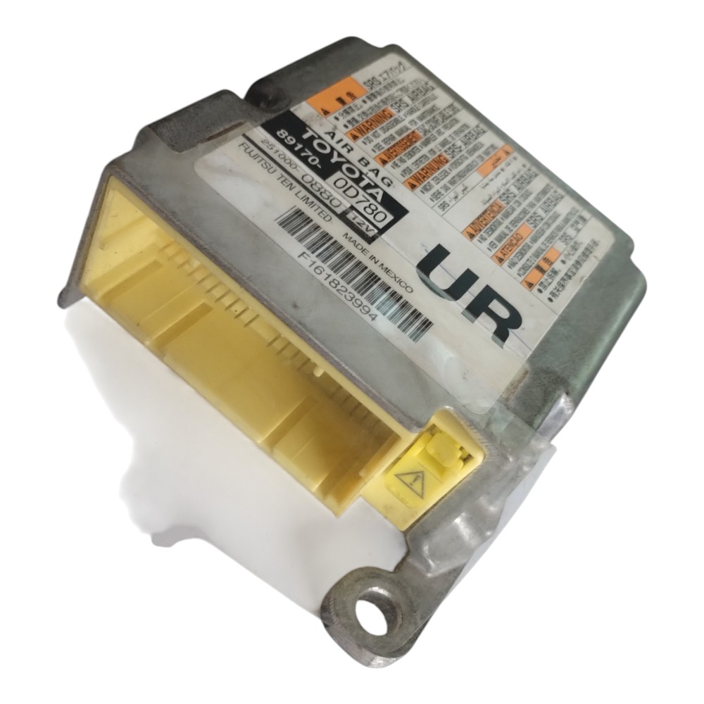 Módulo Central Toyota Etios 1.5 2016 à 2021. 2