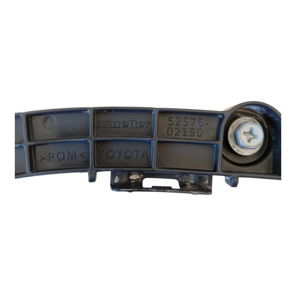Suporte Para-choque Traseiro Esquerdo Toyota Corolla 15/17. 4