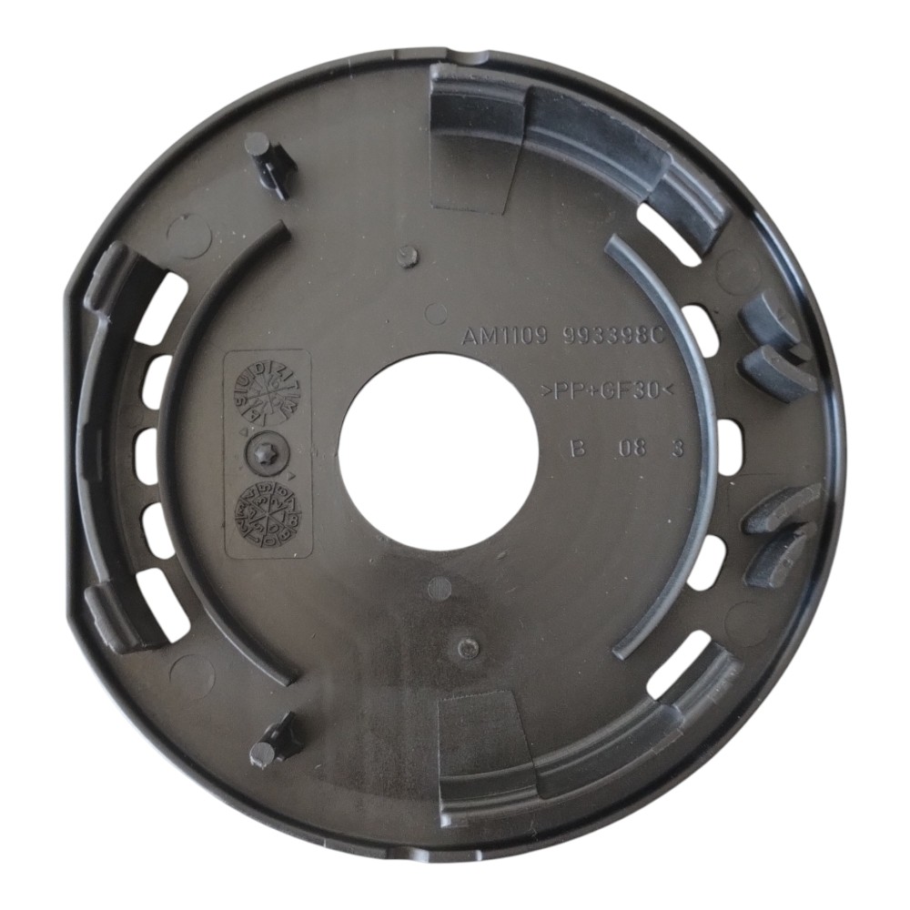Capa De Proteção Ventoinha Citroen C4 Lounge 1.6 Thp 14/18. 2