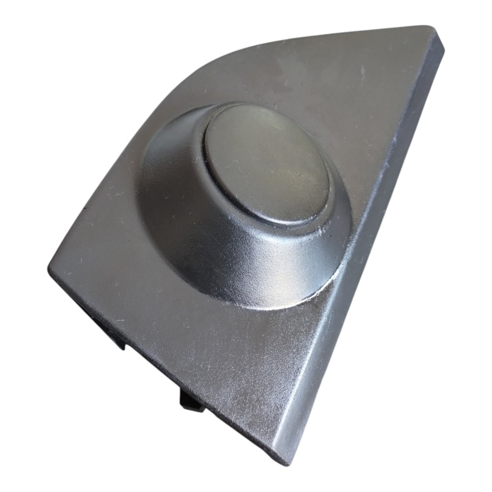 Moldura Retrovisor Direito Original Ford Ka 2014 à 2021. 2