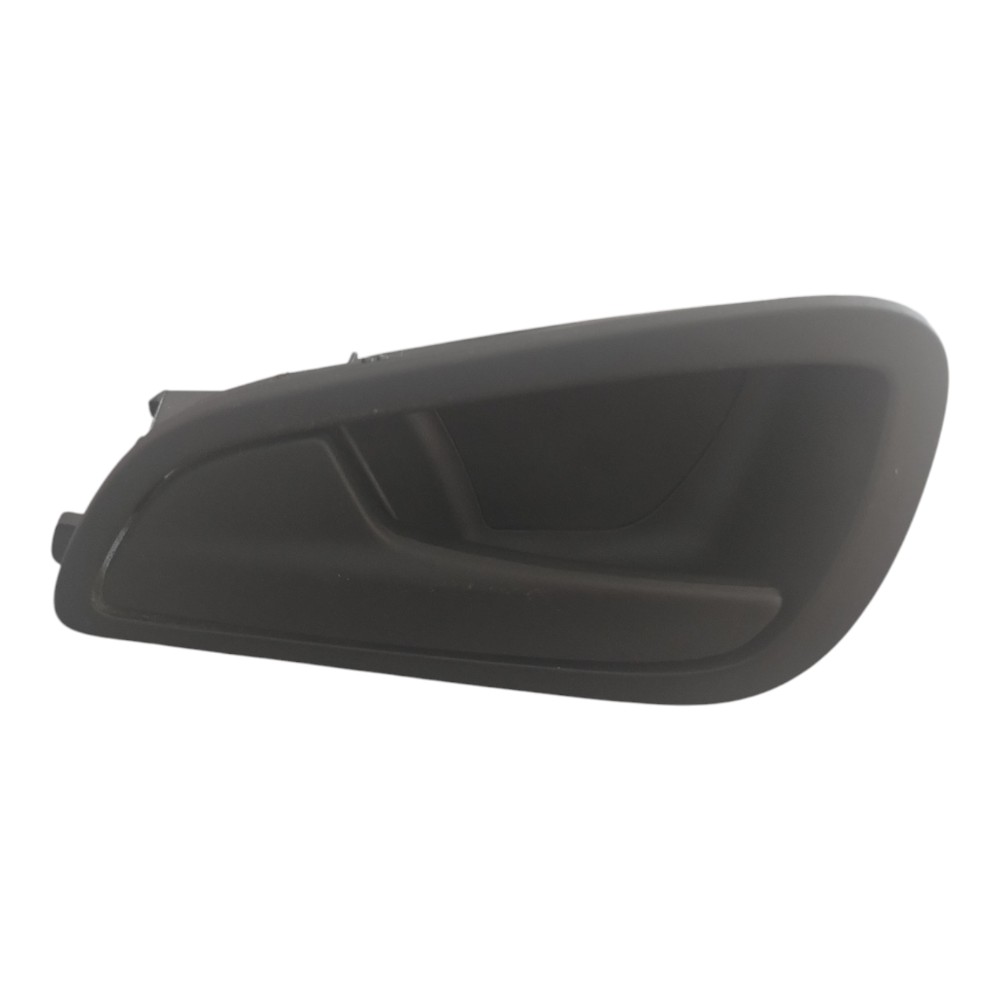 Maçaneta Int.tras. Esquerda Ford Ka 1.0 3cc 2014 À 2020. Preto Traseira 1