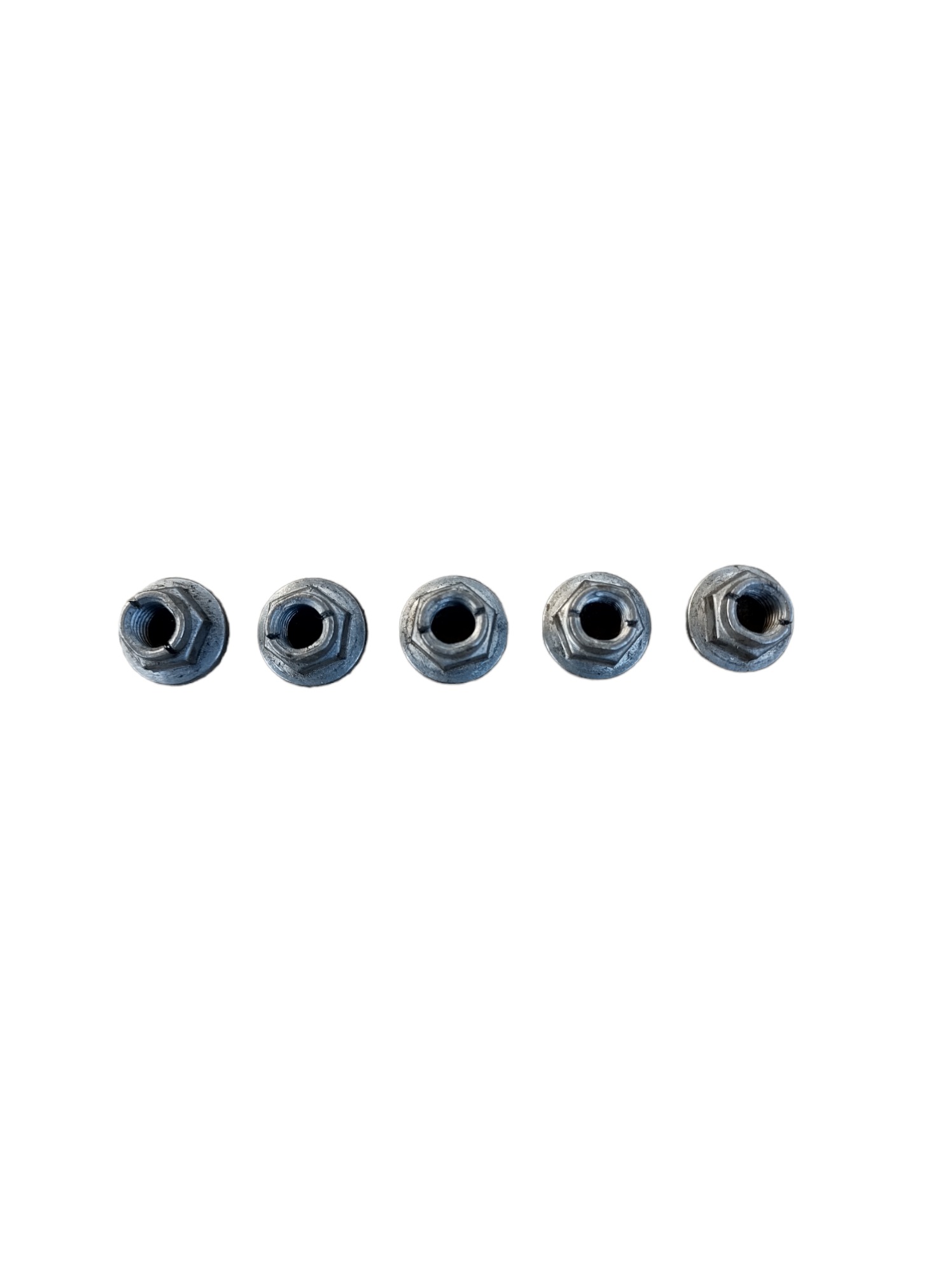 Porcas De Fixação Do Catalisador Toyota Yaris Etios 1.5 16v. 3
