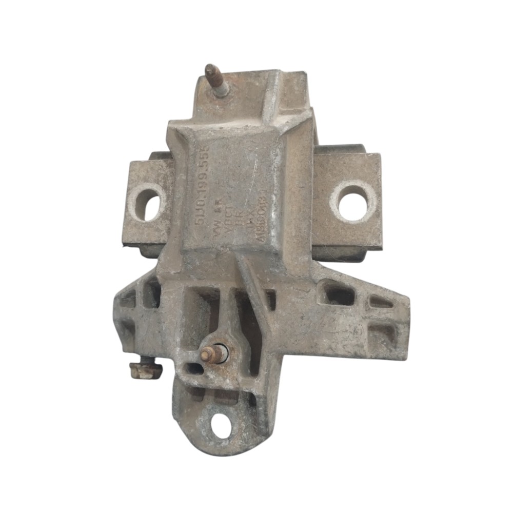 Coxim Superior Do Câmbio Volkswagen Gol 1.0 2011 À 2014. 2