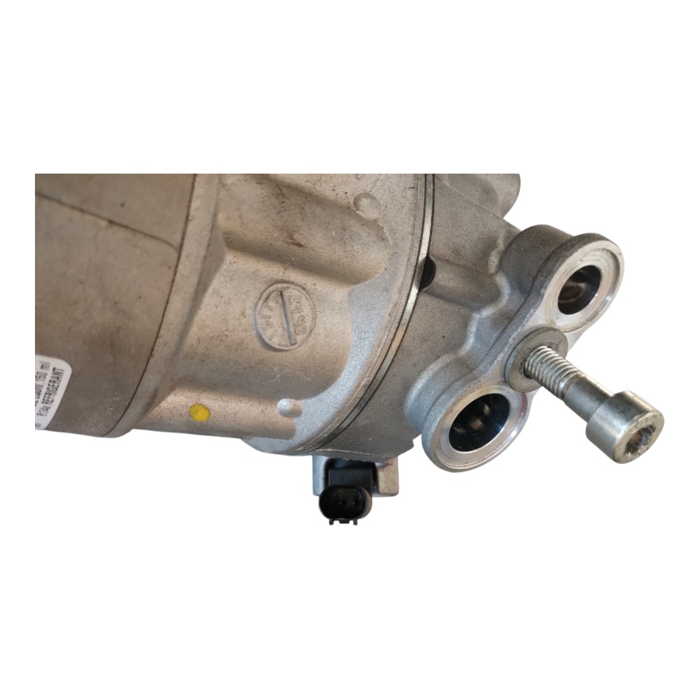 Compreensor Ar Condicionado Toro Compass Renegade T270 1.3 5