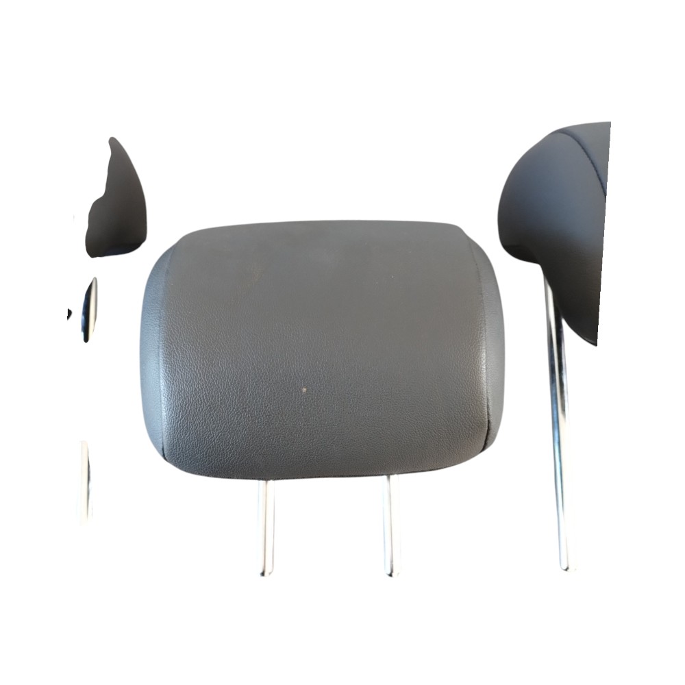 Kit Encosto De Cabeça Traseiro Citroen C4 Lounge Original. 5