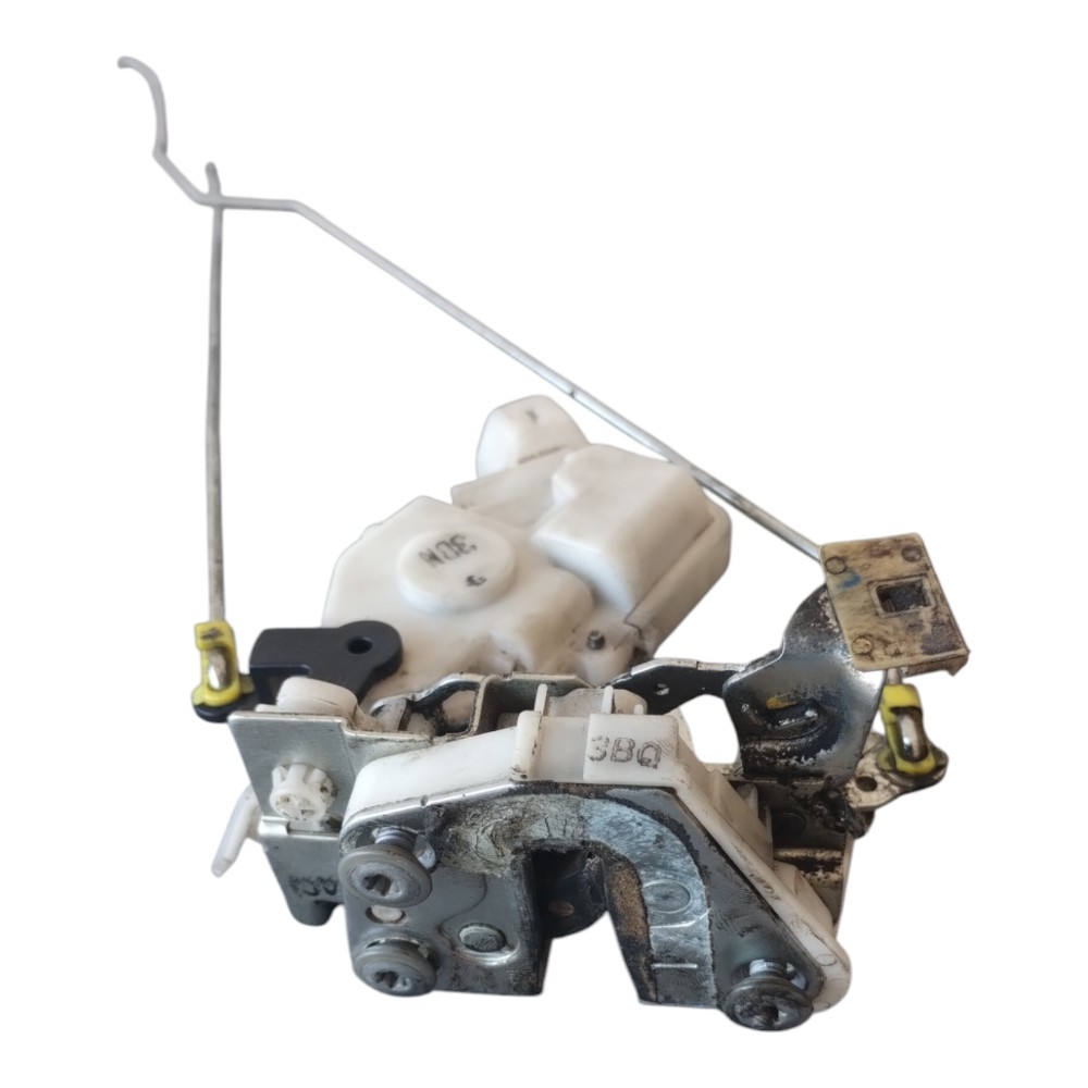 Fechadura Porta Tras. Esqu. Toyota Etios 1.3 1.5 16v. 12/19. 3