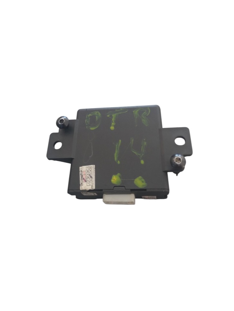 Módulo Sensor Estacionamento Renault Duster 2012 À 2016. Preto 2