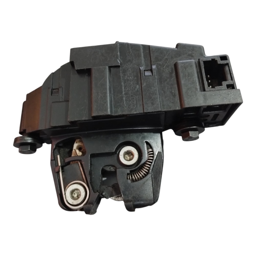 Fechadura Da Tampa Da Mala Citroen C3 2014 À 2019. 4