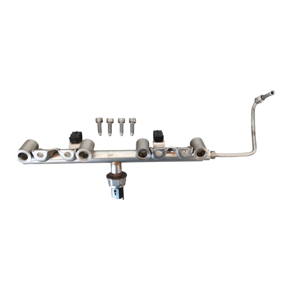 Flauta Bico Injetor Citroen C4 Lounge Cactus 3008 1.6 Thp.