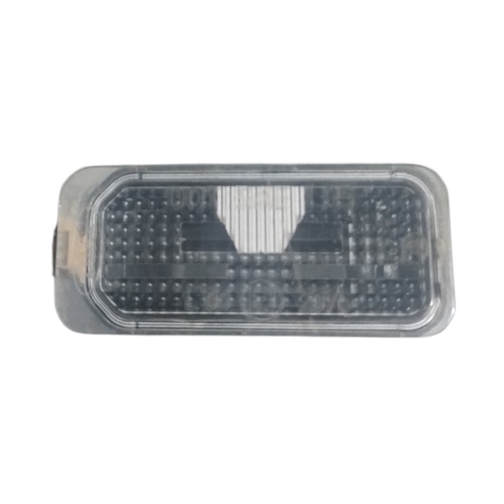 Luz Lanterna Da Placa Ford Ecosport  2014 A 2020. 2