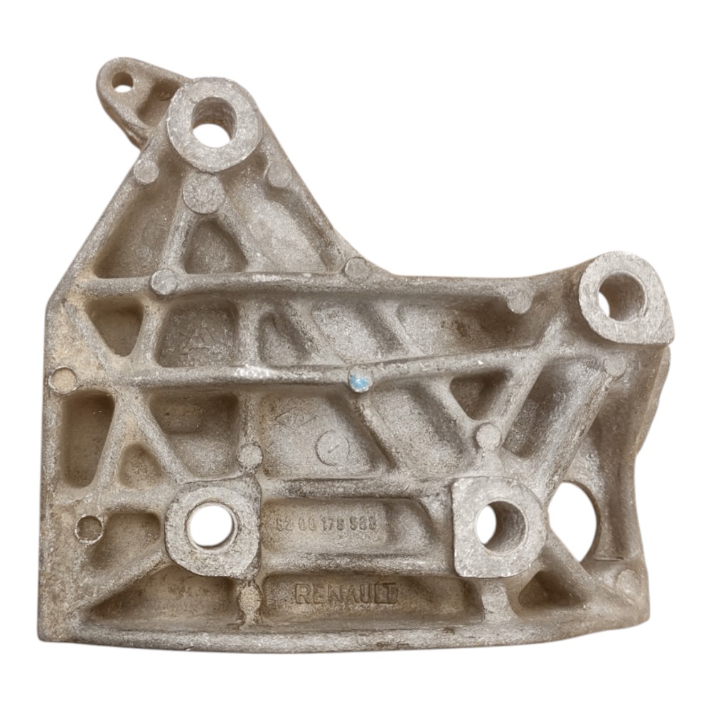Suporte Do Alternador Renault Clio Sandero Logan 1.0 16v. 2