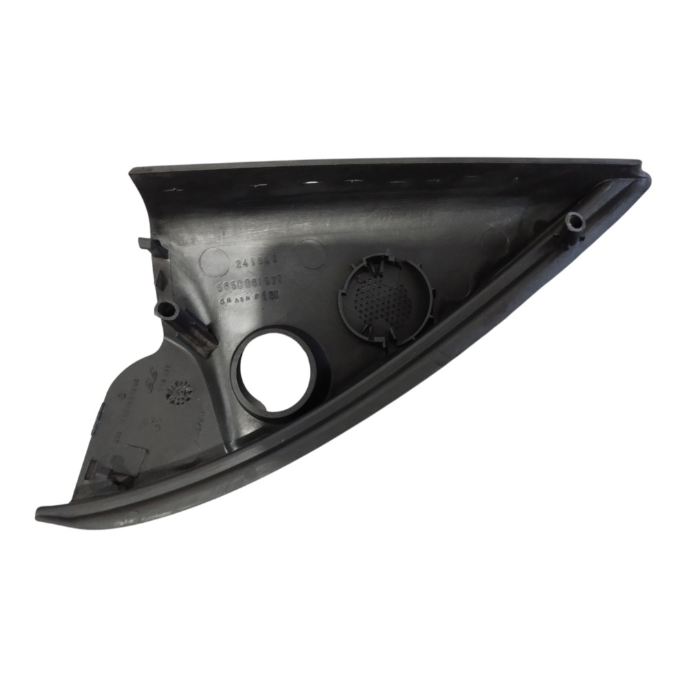 Moldura Interna Retrovisor Direito Peugeot 207 2008 À 2014. Preto 6