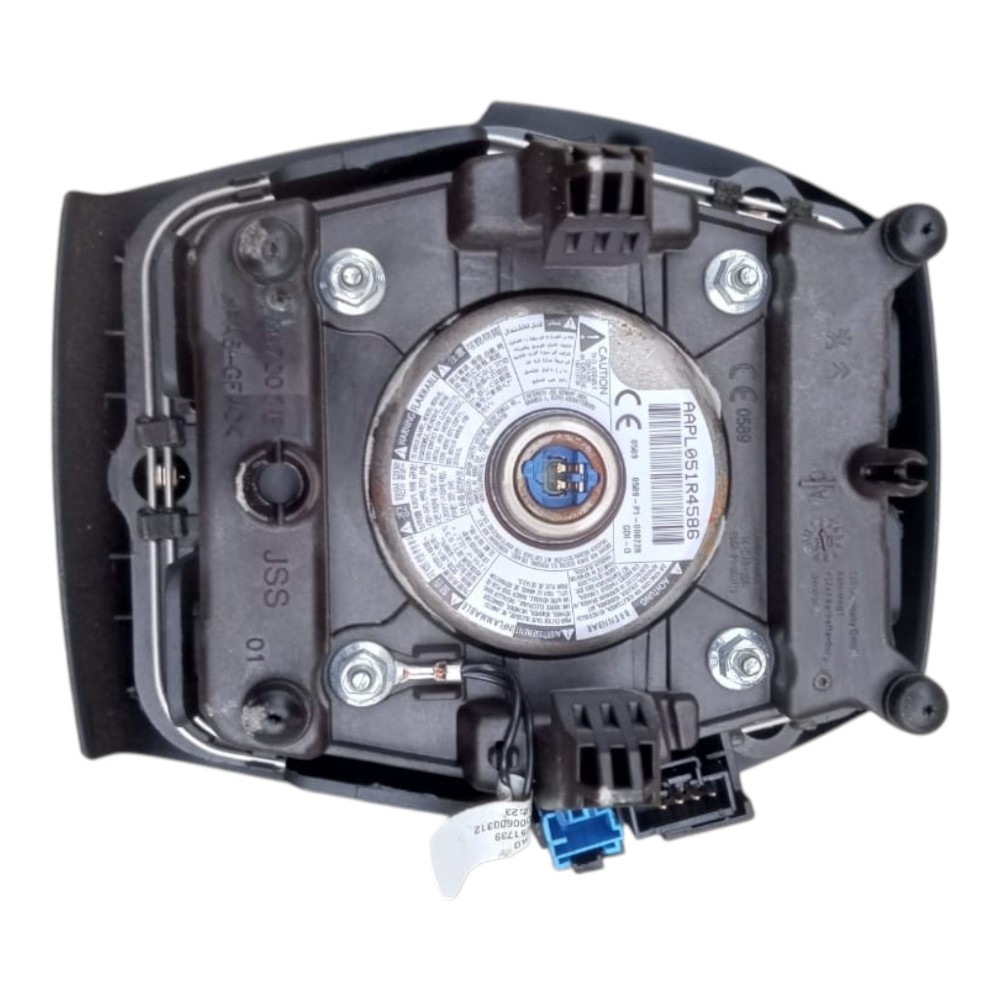 Kit Capa Volante Painel Módulo Sensor C4 Lounge Start. 8