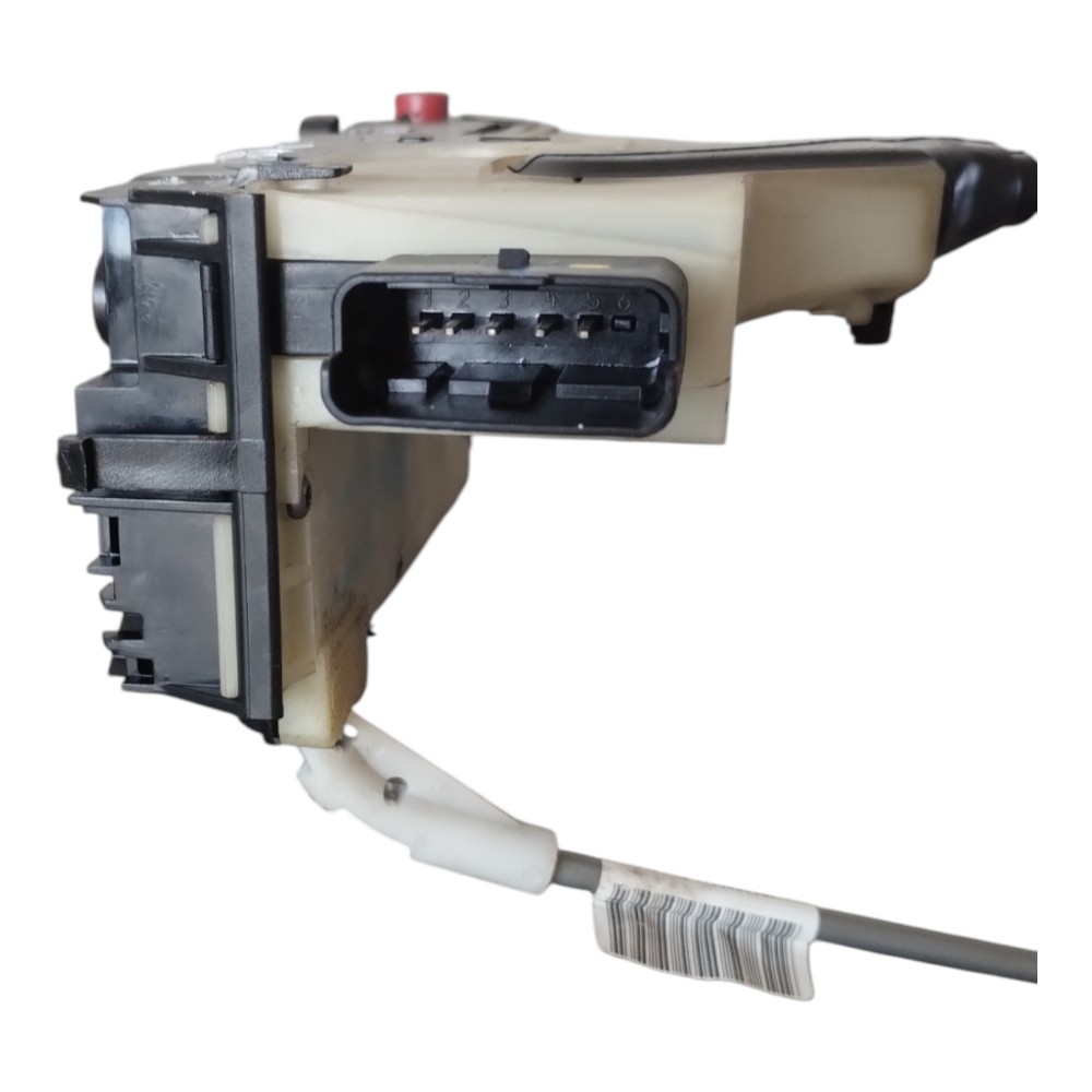 Fechadura Porta Traseira Esquerda Citroen C4 Lounge 14/18. 5