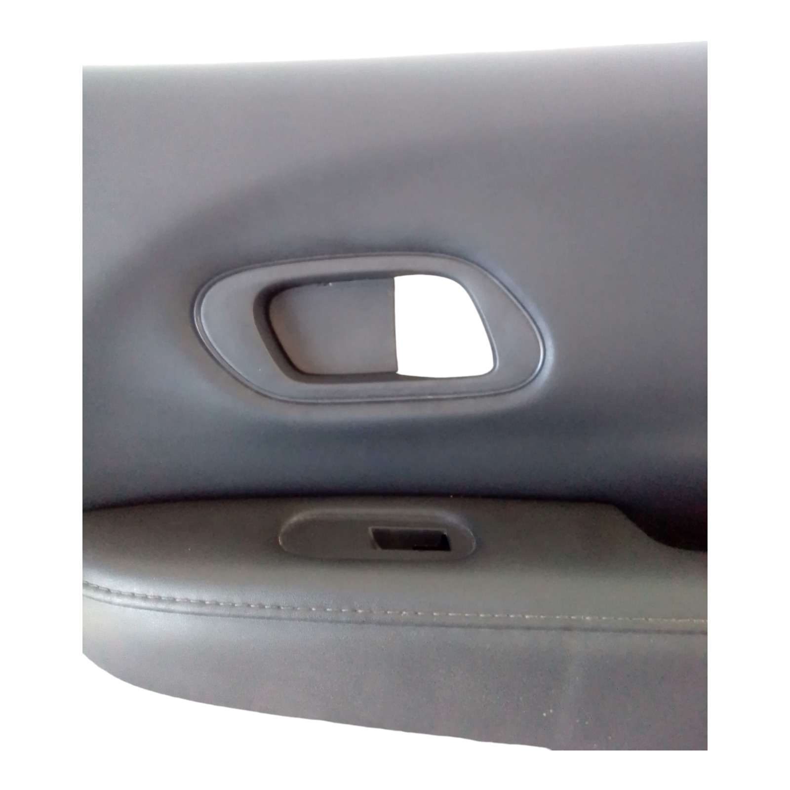 Forro Porta Dianteiro Direito Honda Hrv 2015 À 2020. Preto 2