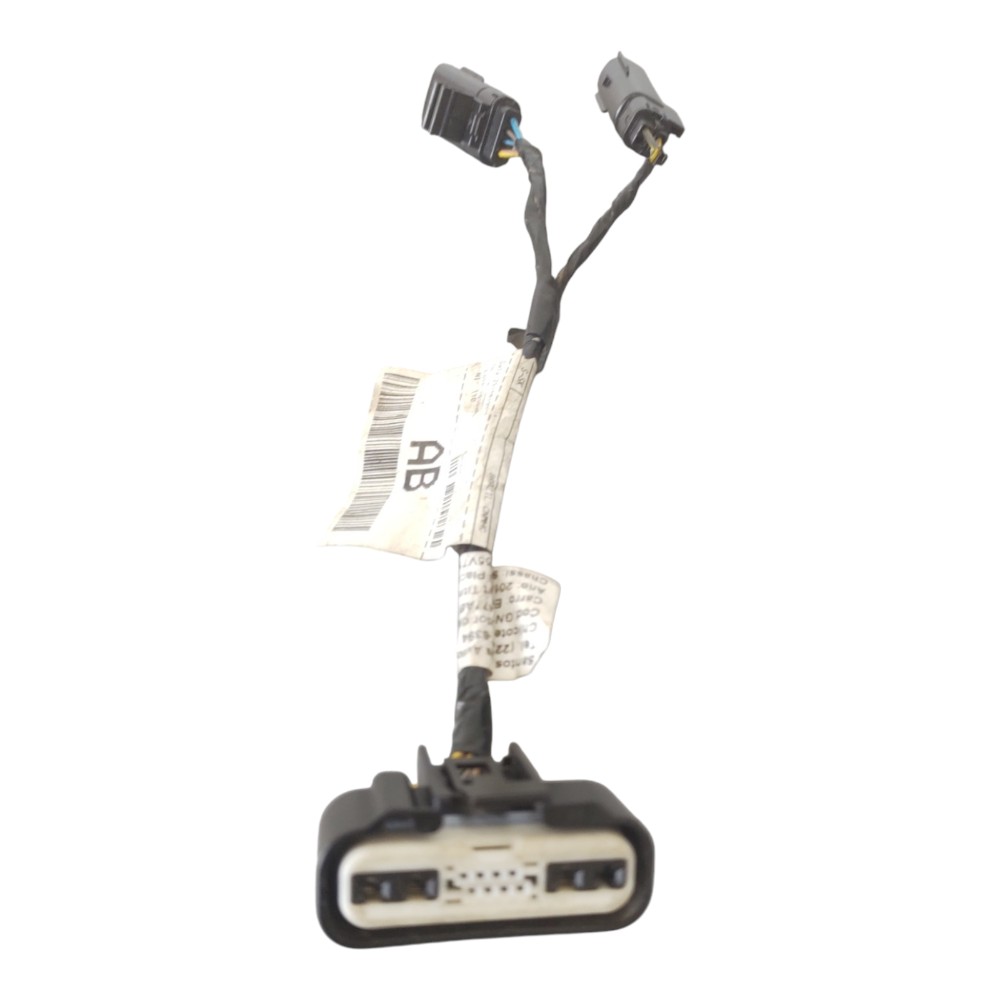 Chicote Motor Do Limpador De Parabrisa Ford Ecosport 16 À 20 3