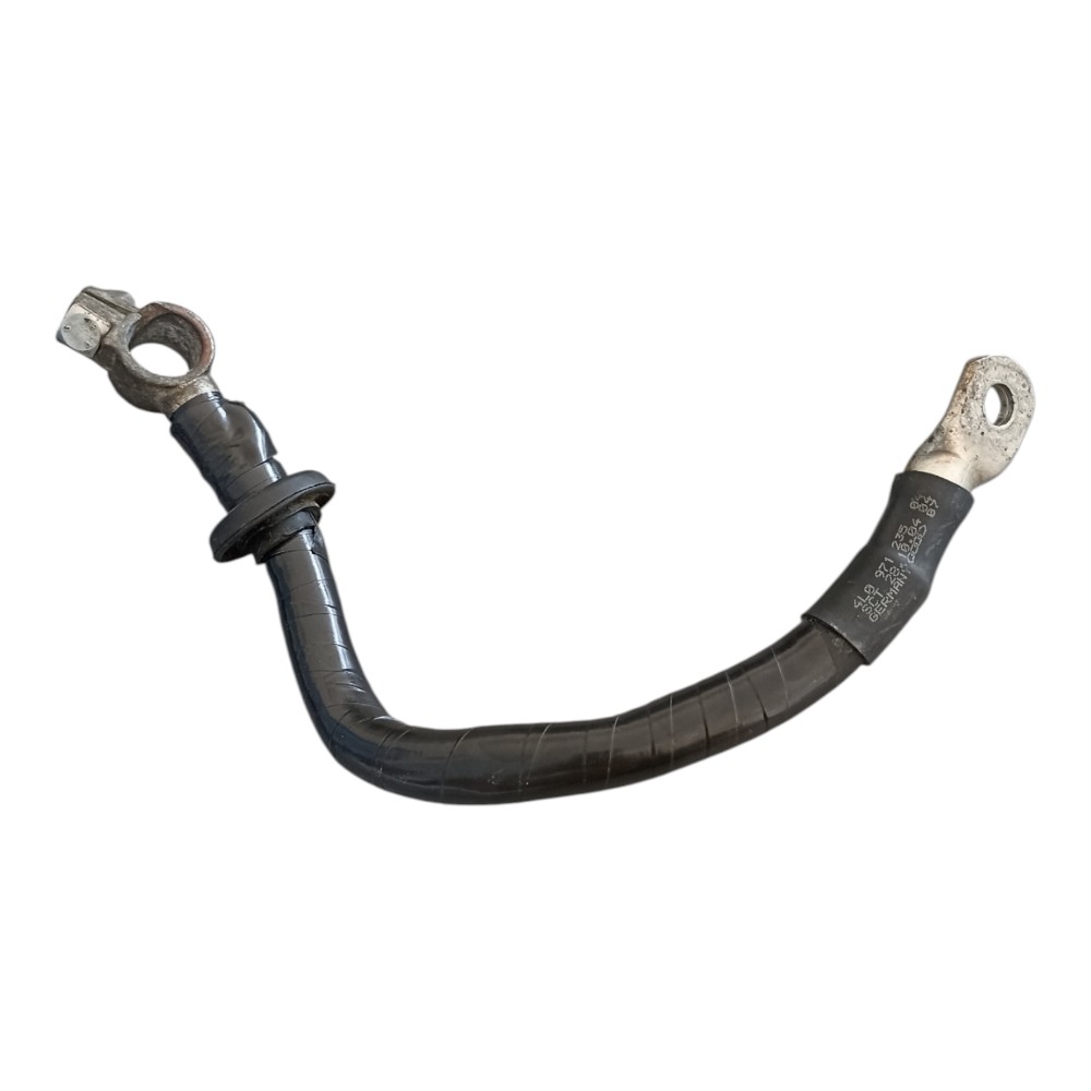 CABO NEGATIVO BATERIA AUDI Q7 ORIGINAL.