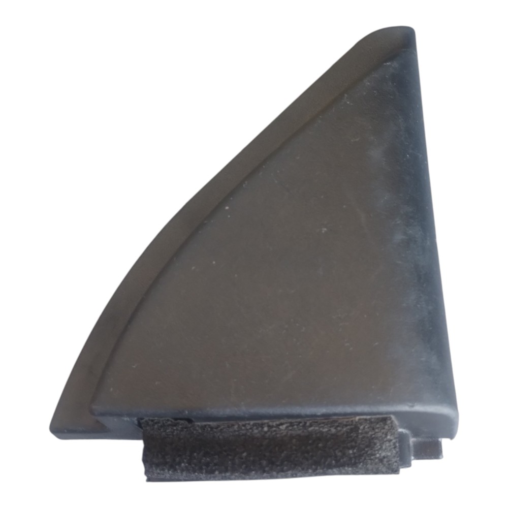 Acabamento Retrovisor Interno D. Toyota Corolla 2009 À 2014. Preto