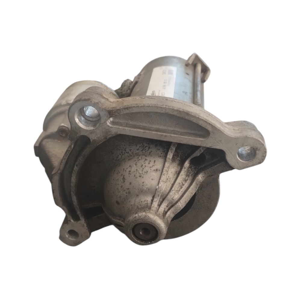 Motor Arranque Partida Peugeot 208 1.5 8v. 2013 À 2019. 3