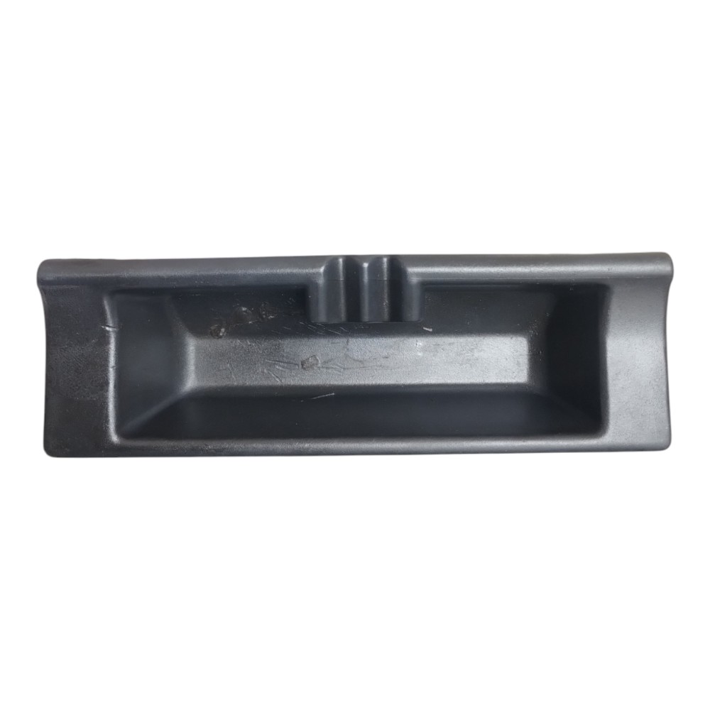 Porta Objetos Fiat Uno Fiorino 1995 À 2010. Preto