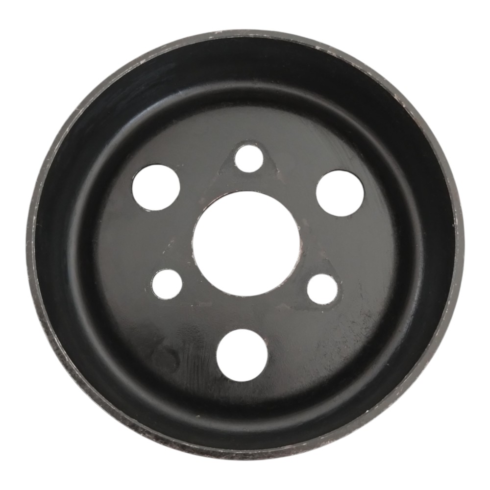 Polia Bomba Dágua Ford Fusion 2.5 2009 Á 2012. 3