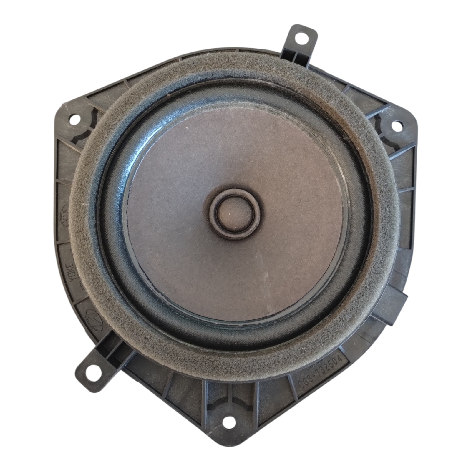 Alto Falante Da Porta Hyundai Hb20 2013 Á 2019. Preto