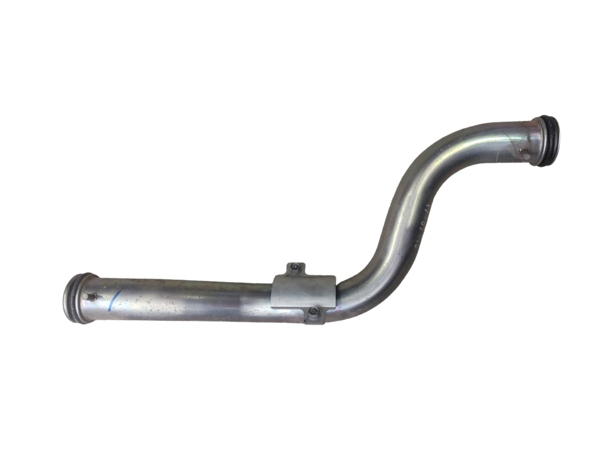 Tubo Cano De Água Do Motor Honda Civic 2012 À 2016.
