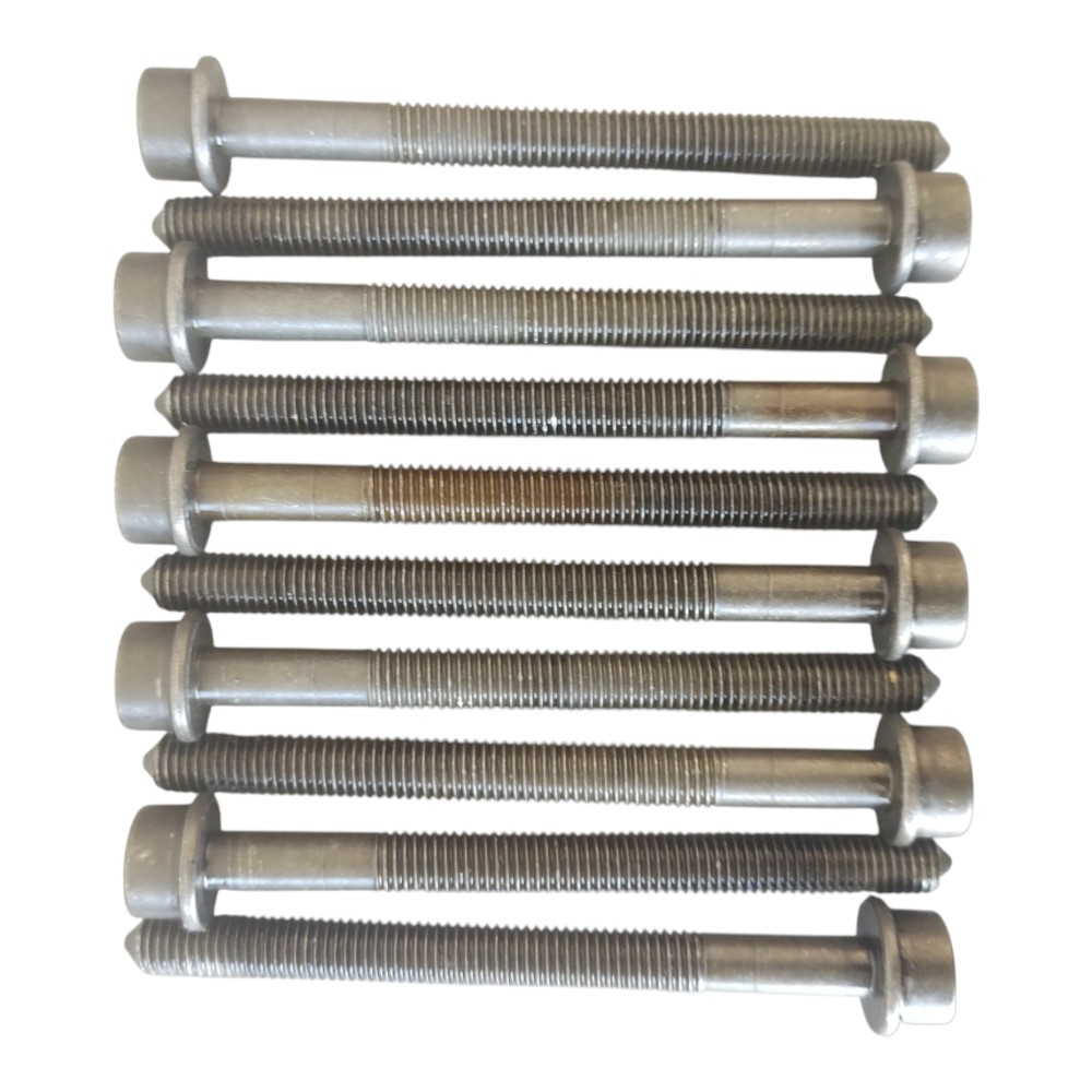 Parafusos Cabeçote Jetta Fusca Passat Audi A4 Q3 2.0 16v Tsi 2