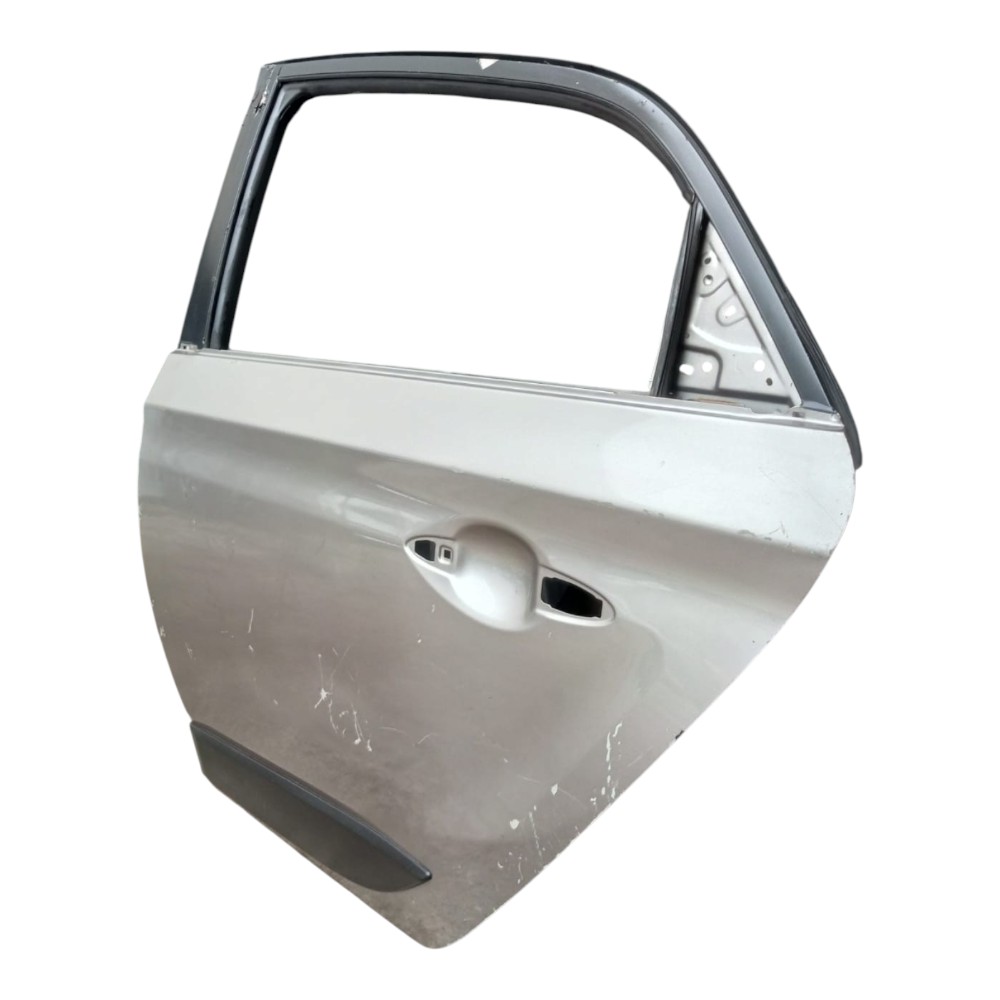 PORTA TRASEIRA ESQUERDA HYUNDAI HB20X HATCH 2013 À 2019. 4