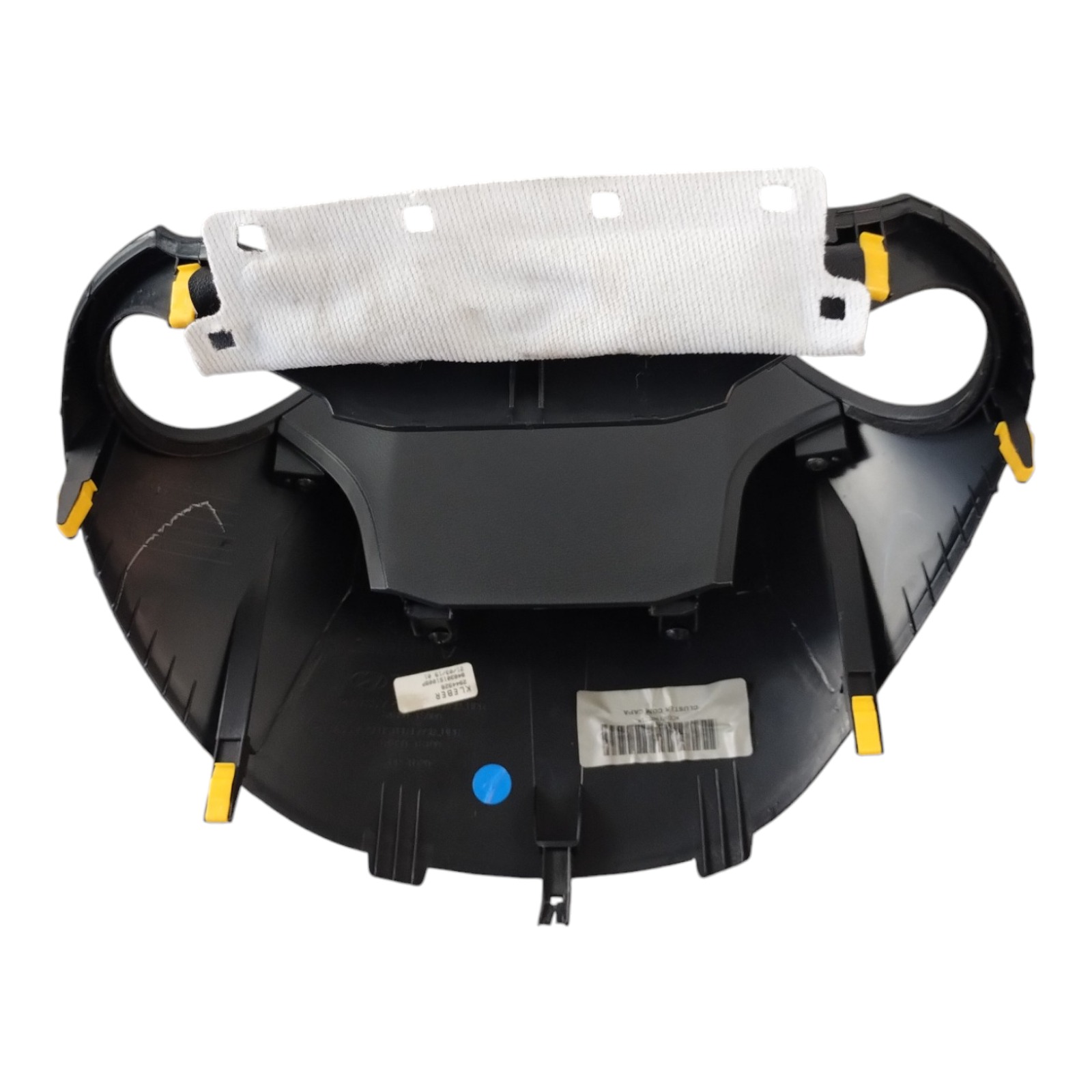 Moldura Painel Tampa Instrumento Hyundai Hb20 2013 À 2019. 3