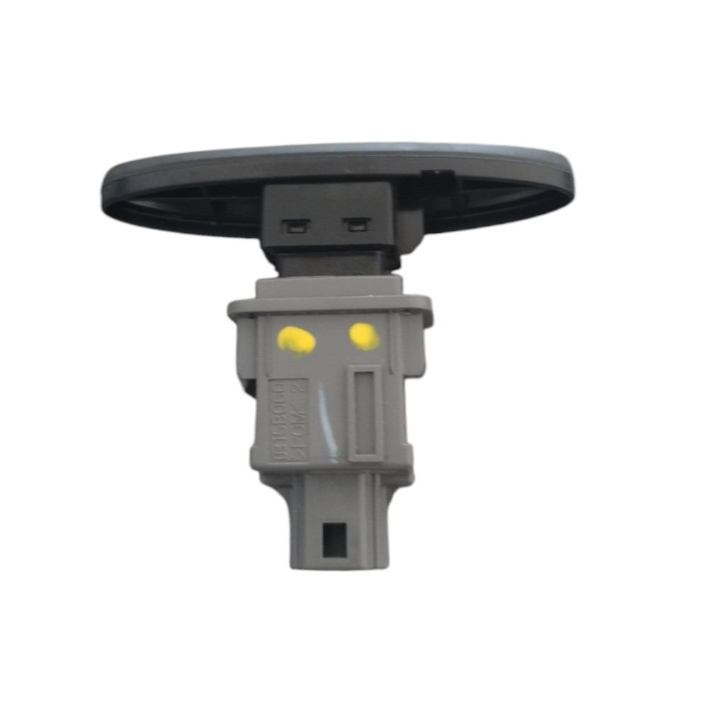 Botão Do Pisca Alerta Etios Hatch 1.5 16v. 2013 À 2019. 3