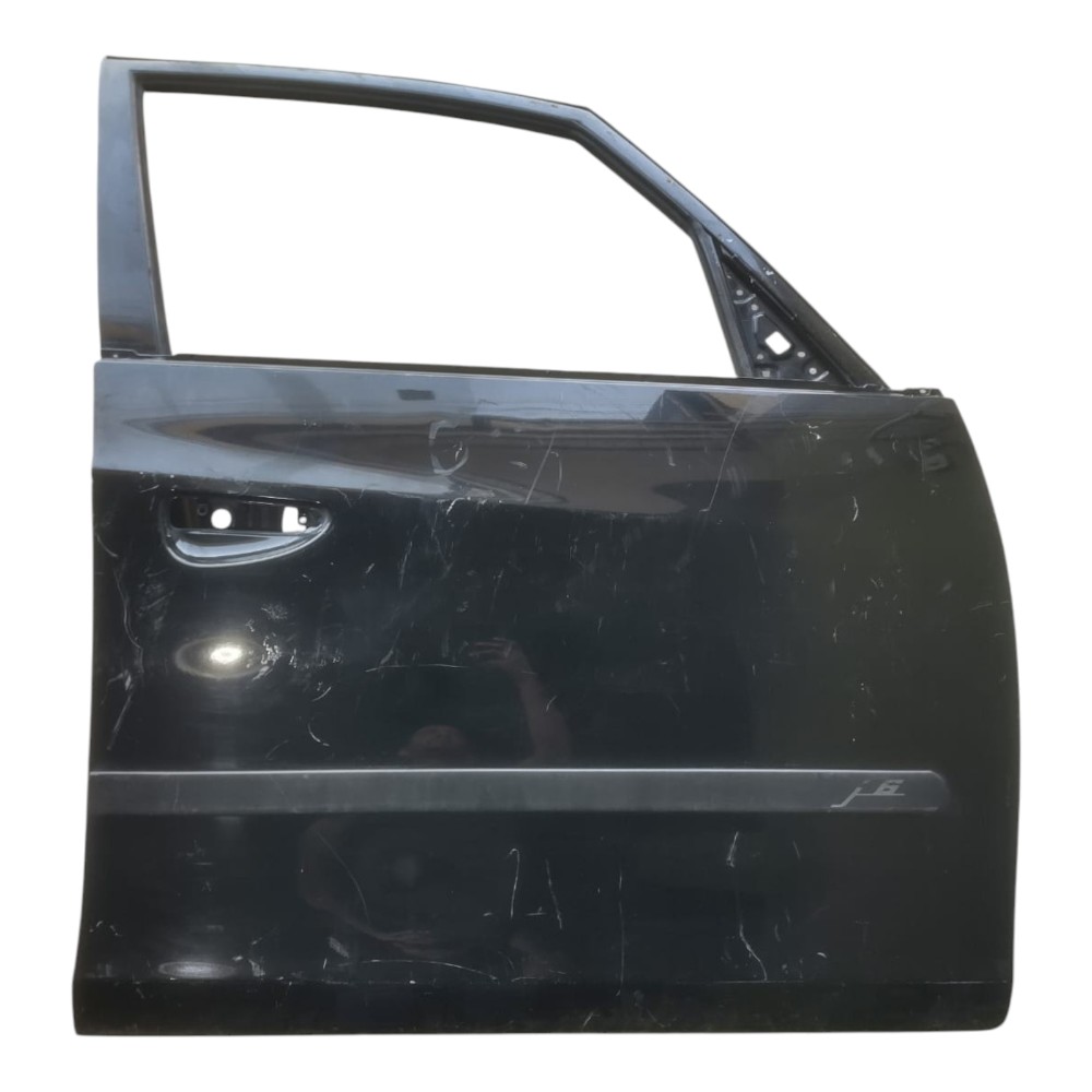Porta Dianteira Direita Jac J6 2010 À 2016. Dianteira Direito Preto 1