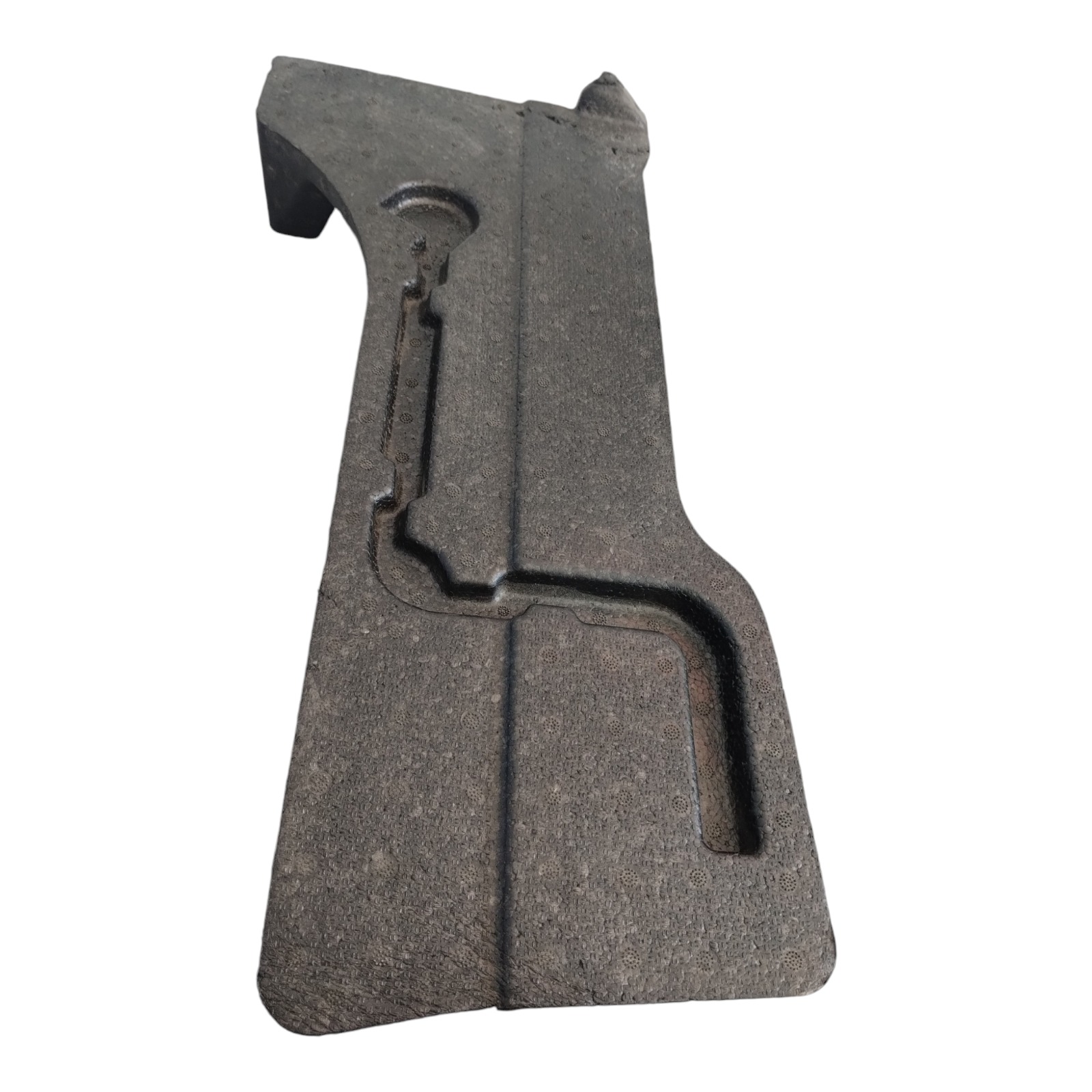 Isopor Direito Porta Malas Toyota Yaris 3