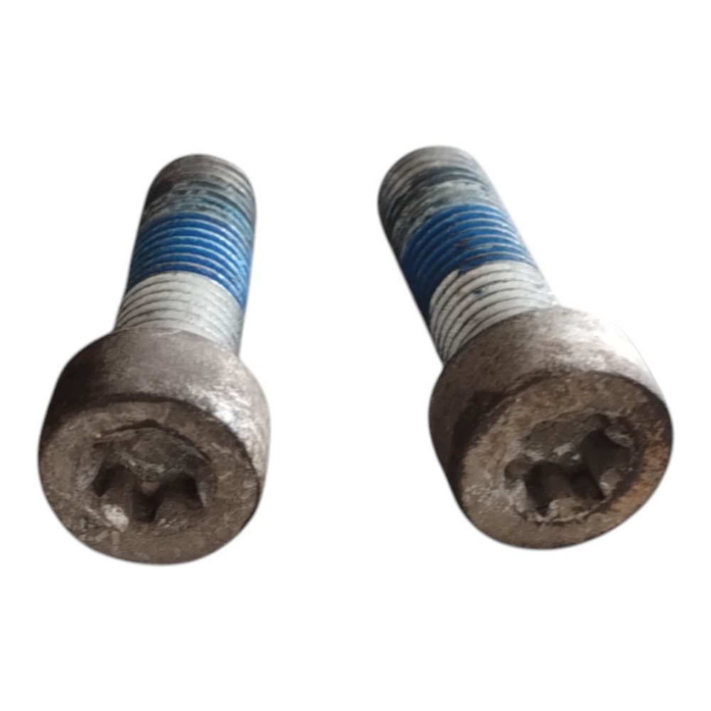 Parafusos Fixação Pinça Traseira Citroen C4 Lounge 1.6 14/18 4
