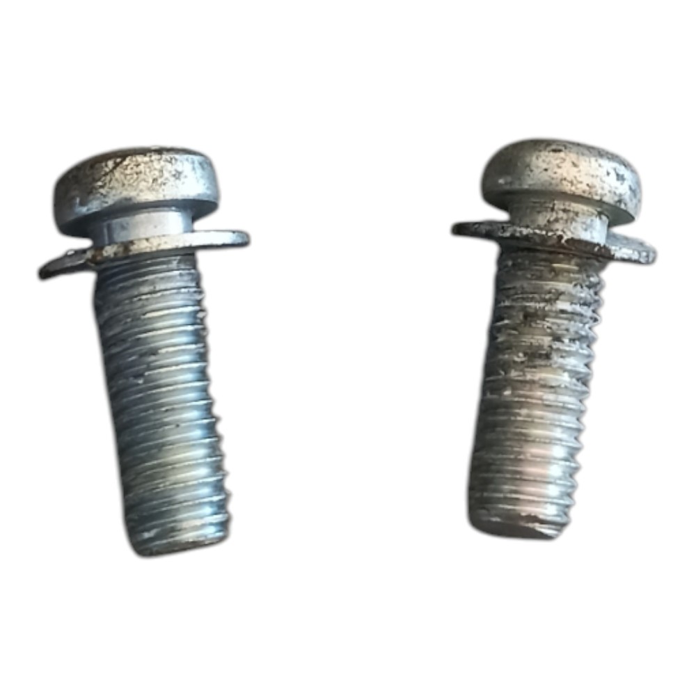 Parafusos Fixação Flauta Bicos Injetores Fiat Grand Siena. 1