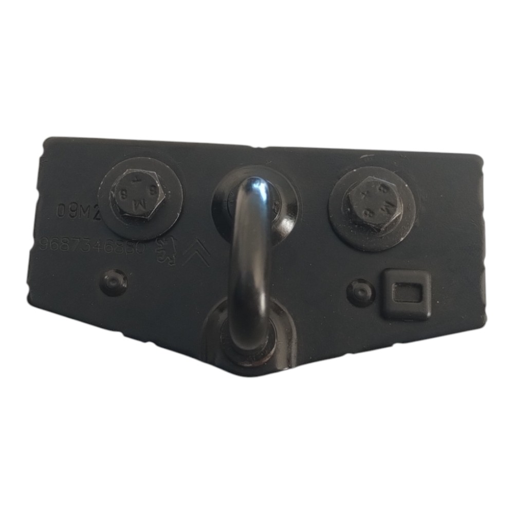 Batente Fechadura Porta Malas Peugeot 208 2013 À 2019. 2