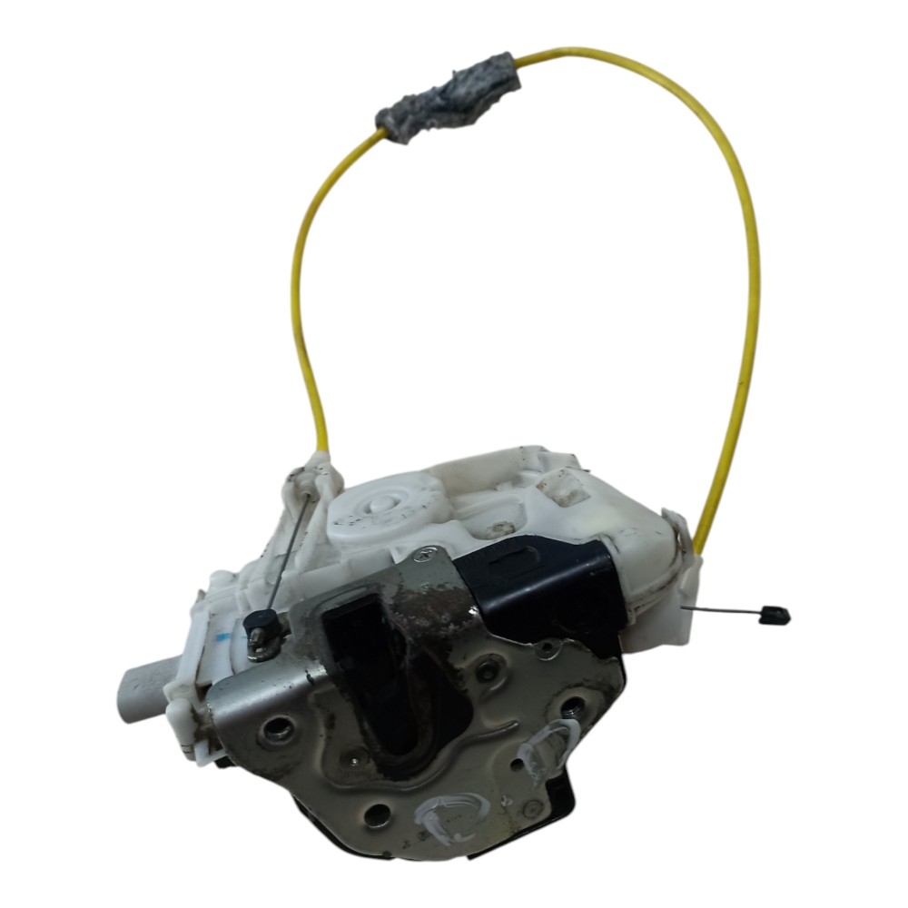 Fechadura Porta Diant.direita Vw Gol Voyage Saveiro Fox G6. 5