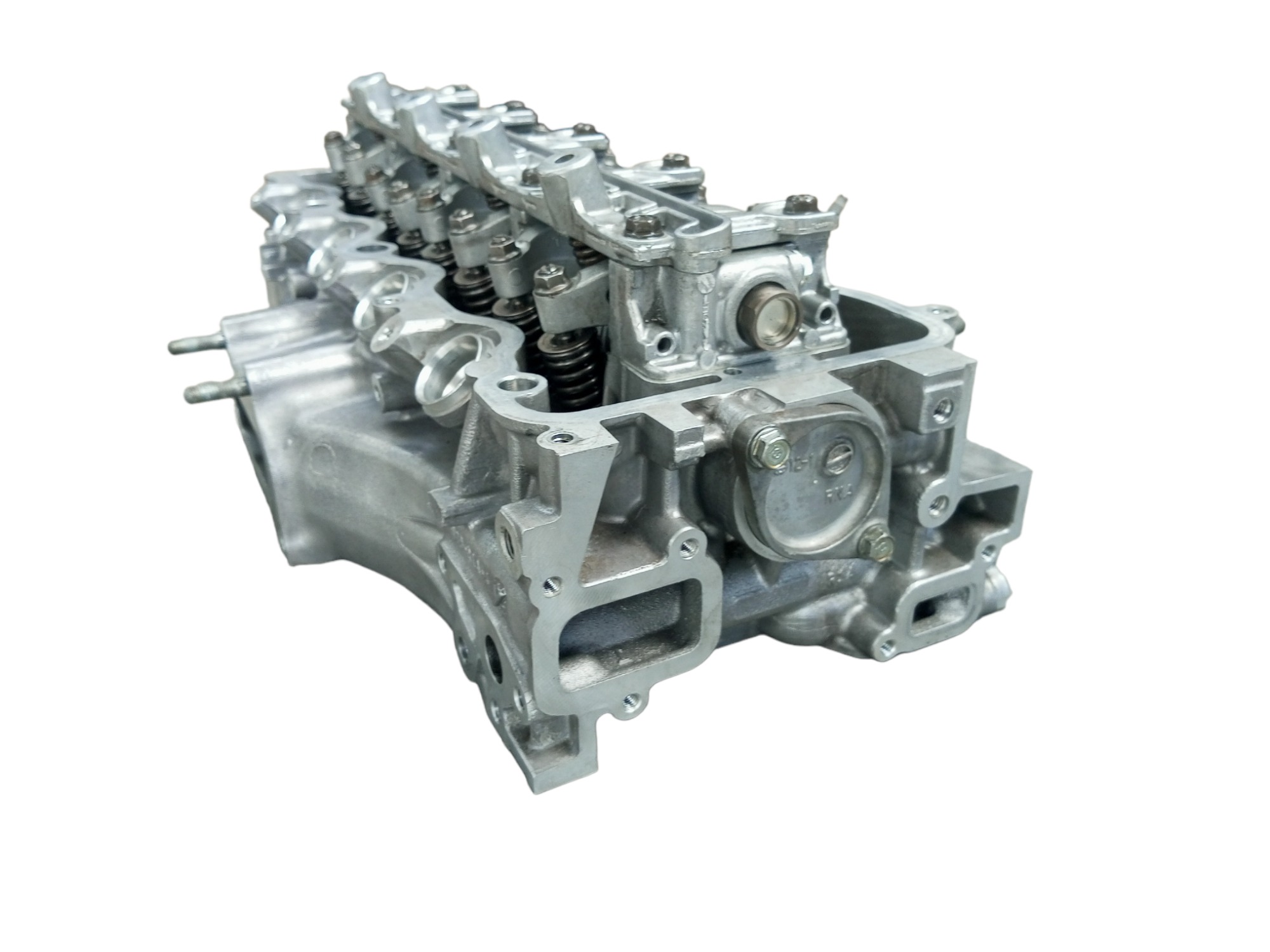 Cabeçote Honda Civic G9 2.0 16v 2012 À 2016 Revisado Std. 2