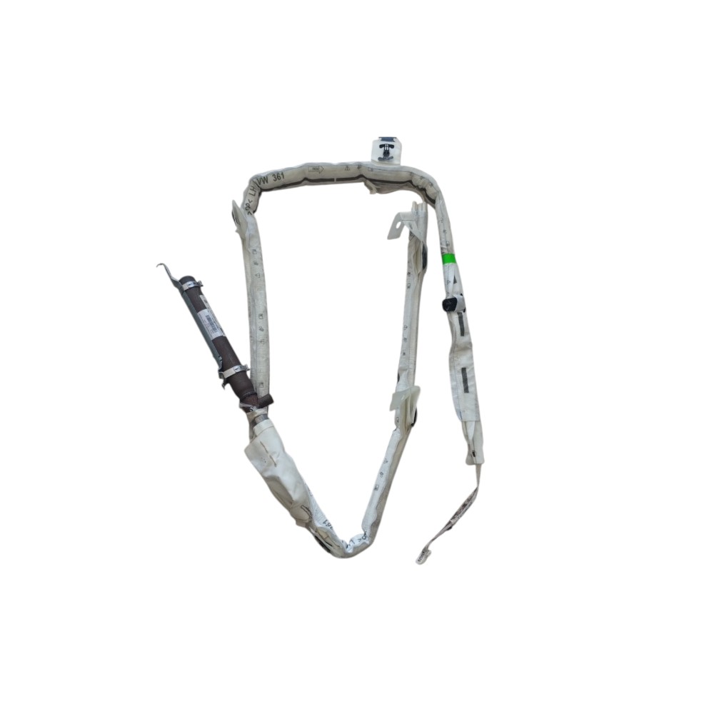 Cortina Teto Lado Esquerdo Volkswagen Jetta 2011 À 2018. 3