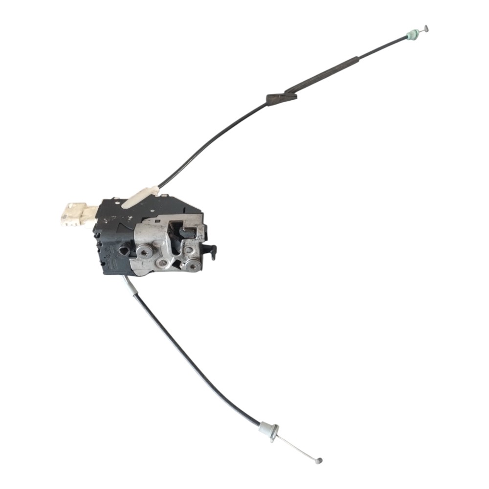 FECHADURA ELÉTRICA D. DIREITA CITROEN C4 PALLAS 2008 À 2013. 8